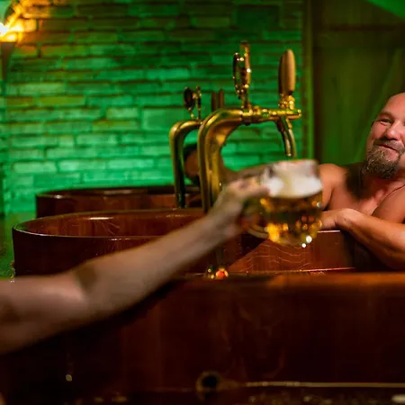 Beerland - At The Golden Lamb Bed & Breakfast Plzeň