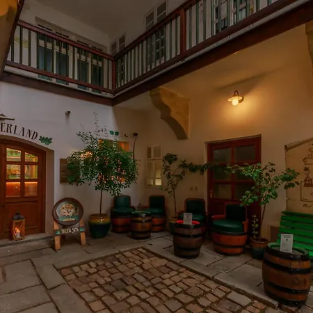 Beerland - At The Golden Lamb 3*