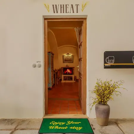 Frühstückspension Beerland - At The Golden Lamb