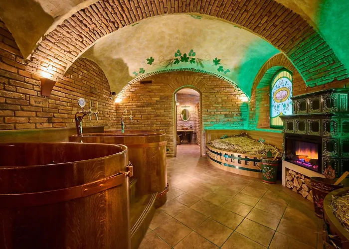 Beerland - At The Golden Lamb 3* Pilsen