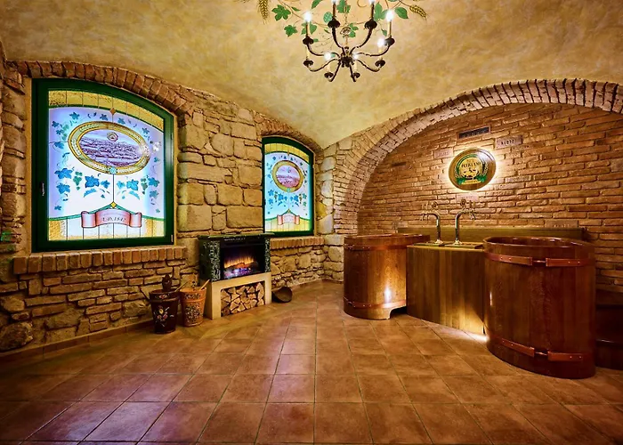 Bed & Breakfast Beerland - At The Golden Lamb Plzen