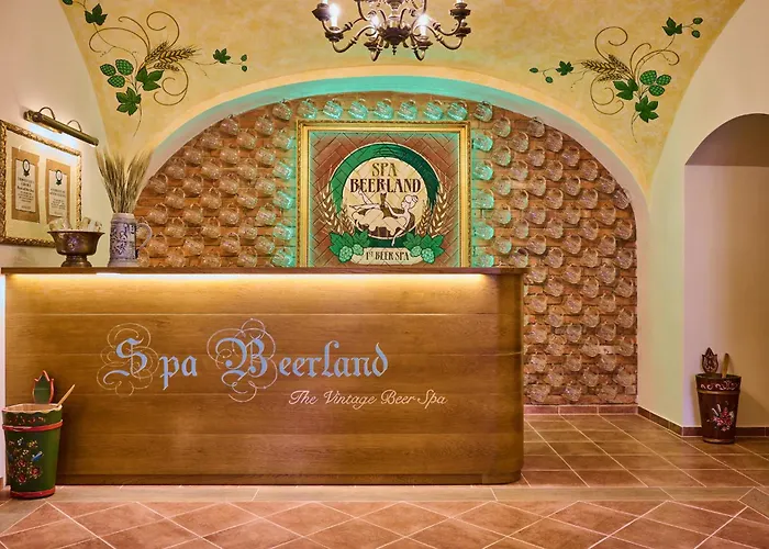 Beerland - At The Golden Lamb Pilsen