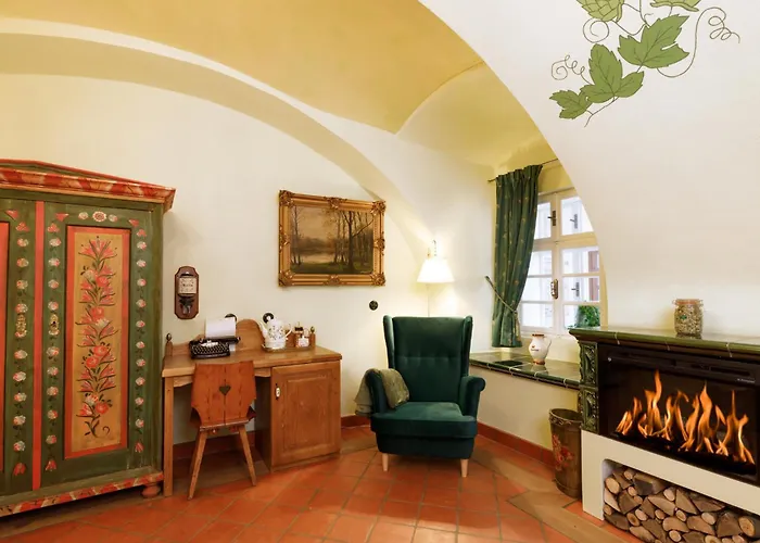 Beerland - At The Golden Lamb Plzeň