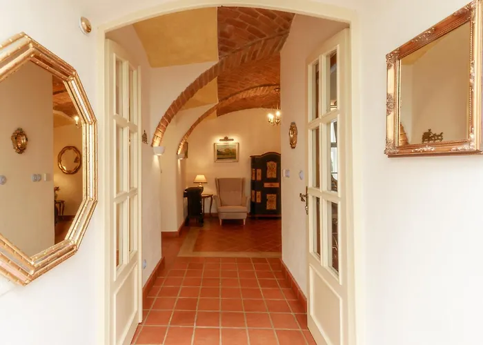 Beerland - At The Golden Lamb Pilsen