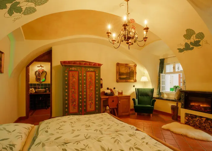 Bed & Breakfast Beerland - At The Golden Lamb