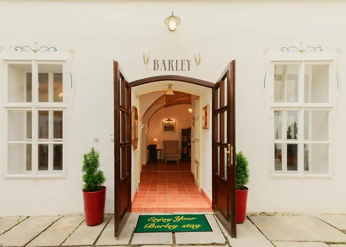 Beerland - At The Golden Lamb 3* プルゼニ